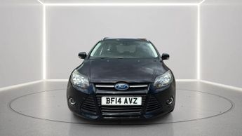 Ford Focus 1.0T EcoBoost Zetec Euro 5 (s/s) 5dr
