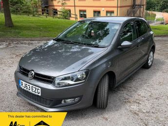 Volkswagen Polo 1.2 TDI Match Edition Euro 5 5dr
