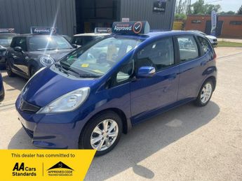 Honda Jazz 1.4 i-VTEC ES CVT Euro 5 5dr