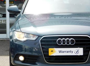 Audi A6 Avant 2.0 TDI SE Multitronic Euro 5 (s/s) 5dr