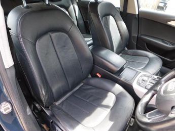 Audi A6 Avant 2.0 TDI SE Multitronic Euro 5 (s/s) 5dr