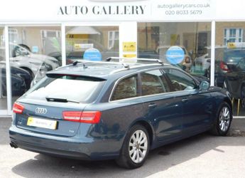 Audi A6 Avant 2.0 TDI SE Multitronic Euro 5 (s/s) 5dr