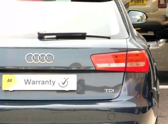 Audi A6 Avant 2.0 TDI SE Multitronic Euro 5 (s/s) 5dr