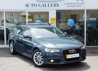Audi A6 Avant 2.0 TDI SE Multitronic Euro 5 (s/s) 5dr