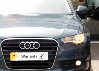 Audi A6 Avant 2.0 TDI SE Multitronic Euro 5 (s/s) 5dr