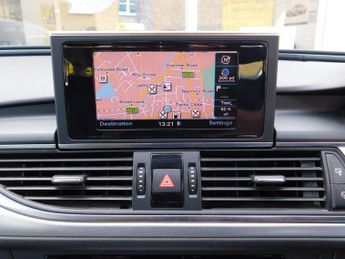 Audi A6 Avant 2.0 TDI SE Multitronic Euro 5 (s/s) 5dr
