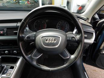 Audi A6 Avant 2.0 TDI SE Multitronic Euro 5 (s/s) 5dr