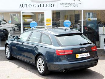 Audi A6 Avant 2.0 TDI SE Multitronic Euro 5 (s/s) 5dr