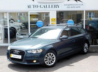 Audi A6 Avant 2.0 TDI SE Multitronic Euro 5 (s/s) 5dr