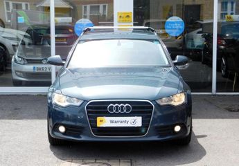 Audi A6 Avant 2.0 TDI SE Multitronic Euro 5 (s/s) 5dr