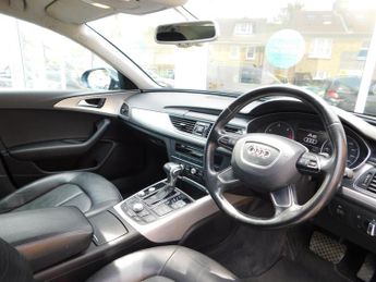 Audi A6 Avant 2.0 TDI SE Multitronic Euro 5 (s/s) 5dr