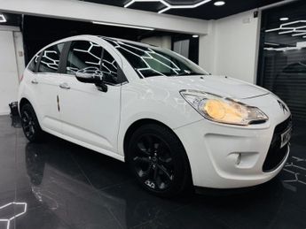 Citroen C3 1.2 VTi Selection Euro 5 5dr