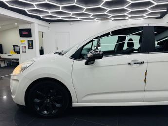 Citroen C3 1.2 VTi Selection Euro 5 5dr