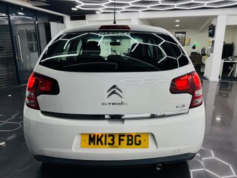 Citroen C3 1.2 VTi Selection Euro 5 5dr