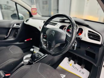Citroen C3 1.2 VTi Selection Euro 5 5dr