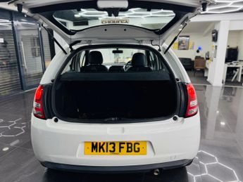 Citroen C3 1.2 VTi Selection Euro 5 5dr