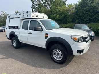 Ford Ranger 2.5 TDCi XL 4x4 4dr