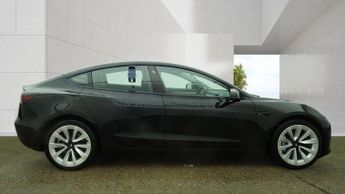 Tesla Model 3 (Dual Motor) Long Range Saloon 4dr Electric Auto 4WDE (346 ps)