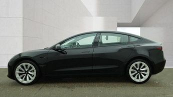 Tesla Model 3 (Dual Motor) Long Range Saloon 4dr Electric Auto 4WDE (346 ps)