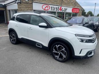 Citroen C5 Aircross 1.5 BlueHDi Flair Euro 6 (s/s) 5dr
