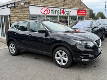 Nissan Qashqai 1.3 DIG-T Acenta Premium Euro 6 (s/s) 5dr