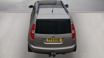 Skoda Roomster 1.2 12V SE Plus MPV 5dr Petrol Manual Euro 5 (69 ps)