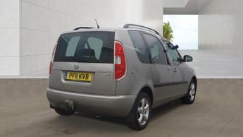Skoda Roomster 1.2 12V SE Plus MPV 5dr Petrol Manual Euro 5 (69 ps)