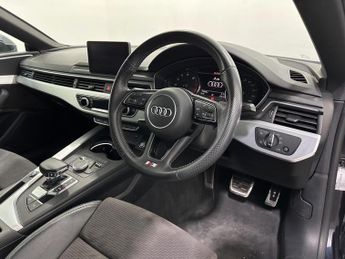 Audi A5 2.0 TFSI 40 S line S Tronic Euro 6 (s/s) 2dr