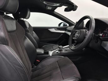 Audi A5 2.0 TFSI 40 S line S Tronic Euro 6 (s/s) 2dr