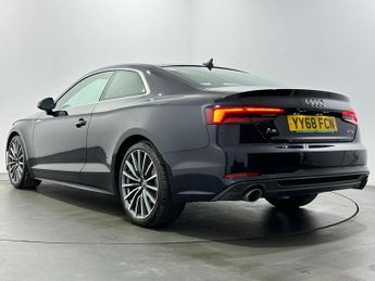 Audi A5 2.0 TFSI 40 S line S Tronic Euro 6 (s/s) 2dr