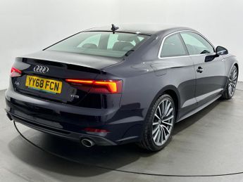 Audi A5 2.0 TFSI 40 S line S Tronic Euro 6 (s/s) 2dr