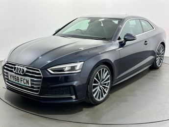 Audi A5 2.0 TFSI 40 S line S Tronic Euro 6 (s/s) 2dr