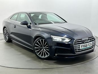 Audi A5 2.0 TFSI 40 S line S Tronic Euro 6 (s/s) 2dr