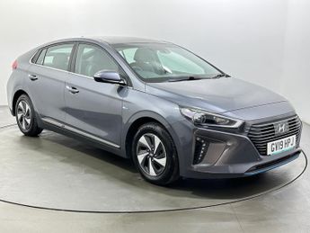 Hyundai IONIQ 1.6 h-GDi Premium SE DCT Euro 6 (s/s) 5dr