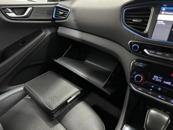 Hyundai IONIQ 1.6 h-GDi Premium SE DCT Euro 6 (s/s) 5dr