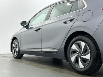 Hyundai IONIQ 1.6 h-GDi Premium SE DCT Euro 6 (s/s) 5dr