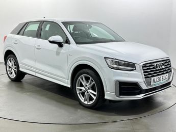 Audi Q2 1.5 TFSI CoD 35 S line Euro 6 (s/s) 5dr