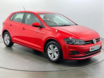 Volkswagen Polo 1.0 EVO SE Euro 6 (s/s) 5dr