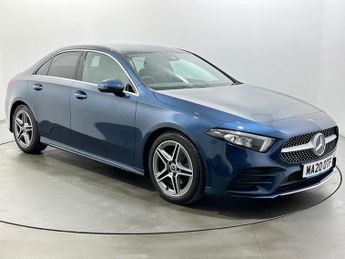 Mercedes A Class 1.3 A200 AMG Line Euro 6 (s/s) 4dr