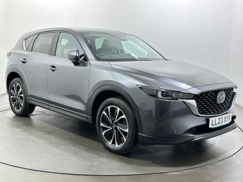 Mazda CX5 2.0 e-SKYACTIV G MHEV Exclusive-Line Euro 6 (s/s) 5dr