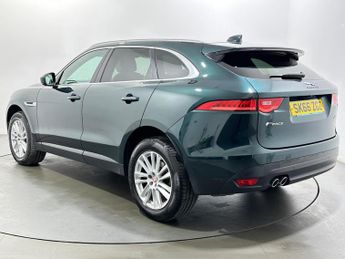 Jaguar F-PACE 2.0 D180 Portfolio Auto AWD Euro 6 (s/s) 5dr