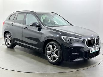 BMW X1 1.5 18i M Sport DCT sDrive Euro 6 (s/s) 5dr