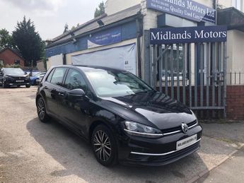 Volkswagen Golf 1.4 TSI SE Euro 6 (s/s) 5dr
