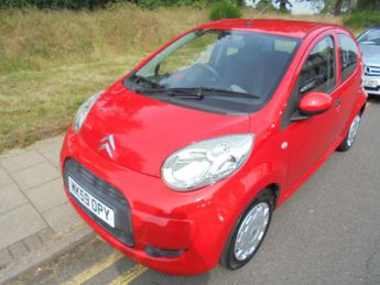Citroen C1 1.0i VT Euro 4 5dr