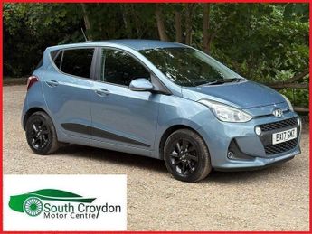 Hyundai I10 1.0 Blue Drive Premium Euro 6 (s/s) 5dr