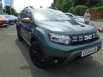 Dacia Duster 1.3 TCe EXTREME EDC Euro 6 (s/s) 5dr
