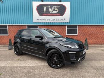 Land Rover Range Rover Evoque 2.0 TD4 HSE Dynamic Auto 4WD Euro 6 (s/s) 5dr