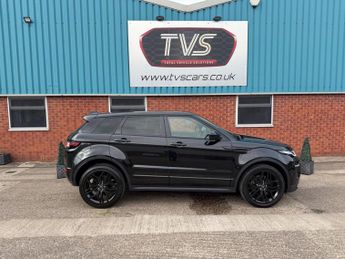 Land Rover Range Rover Evoque 2.0 TD4 HSE Dynamic Auto 4WD Euro 6 (s/s) 5dr
