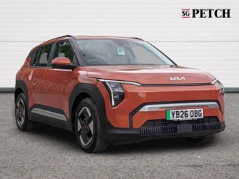 Kia EV3 81.4kWh Air Auto 5dr