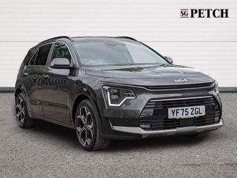 Kia Niro 1.6h GDi Aspire DCT Euro 6 (s/s) 5dr